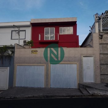 house em Rua Ministro Sinésio Rocha, Jardim Vera Cruz - São Paulo - SP