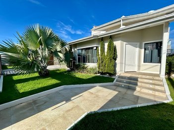 house em Rua Hermínio de Menezes, Oficinas - Tubarão - SC
