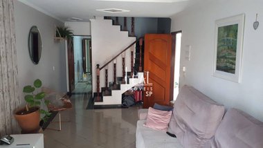 house em Praça Acorizal, Vila Rosália - Guarulhos - SP