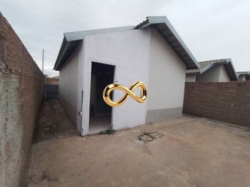 house em Rua Benedito Roncon, Loteamento Residencial Vida Nova São Carlos - São Carlos - SP