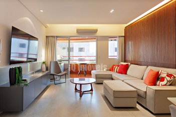 apartment em Avenida Cotovia, Indianópolis - São Paulo - SP