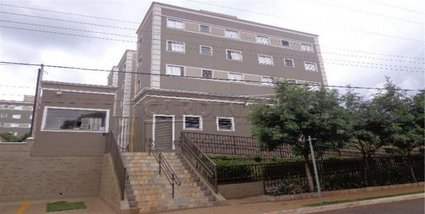 apartment em Avenida Gregório Aversa, Recreio São Judas Tadeu - São Carlos - SP