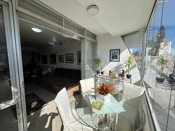 apartment em João Meirelles, Itaguaçu - Florianópolis - SC