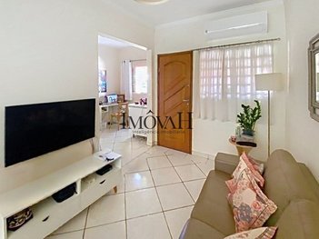 house em Rua Florindo Salvador, Conjunto Habitacional Santiago II - Londrina - PR