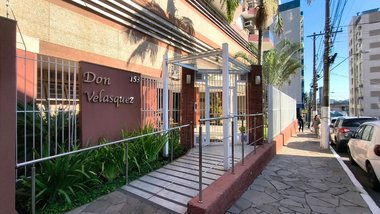 apartment em Rua Miguel Couto, Centro - Novo Hamburgo - RS