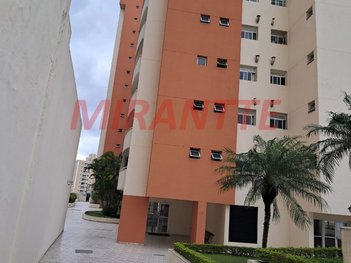 apartment em Avenida Álvaro Machado Pedrosa, Parada Inglesa - São Paulo - SP