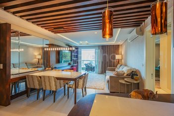 apartment em Rua Embaixador Edmundo da Luz Pinto, Agronômica - Florianópolis - SC