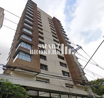 apartment em Avenida Professor Ascendino Reis, Vila Clementino - São Paulo - SP