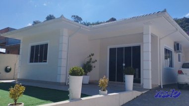 house em Rua Antônio José Raulino, Santa Teresa - São Pedro de Alcântara - SC