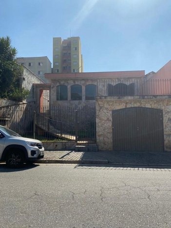 house em Rua Nestor Moreira, Cerâmica - São Caetano do Sul - SP