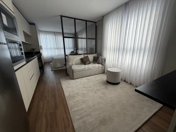 apartment em Avenida Prefeito Osmar Cunha, Centro - Florianópolis - SC