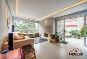 apartment em Rua Santa Cecília, Rio Branco - Porto Alegre - RS