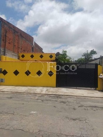 house em Rua Osvaldo Marinho de Araújo, Jardim Nova Cidade - Guarulhos - SP