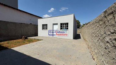 house em Rua Carmelinda da Anunciação Prado, Jardim Das Roseiras - Igarapé - MG