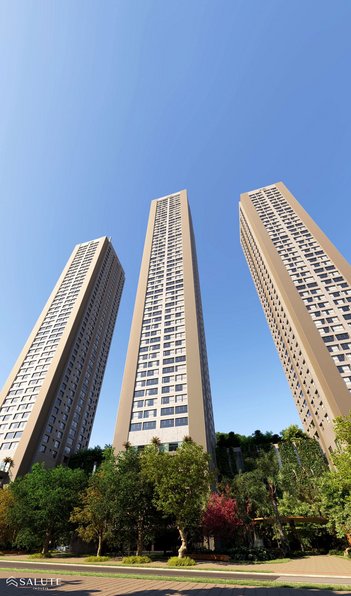 apartment em Rua Miguel Matte, Pioneiros - Balneário Camboriú - SC