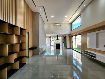 house em Avenida Oscar Niemeyer, Loteamento Terras de Florença - Ribeirão Preto - SP