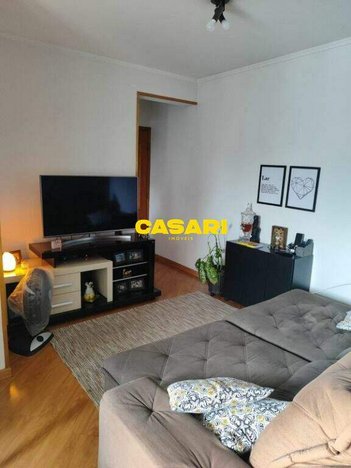 apartment em Avenida Humberto de Alencar Castelo Branco, Assunção - São Bernardo do Campo - SP
