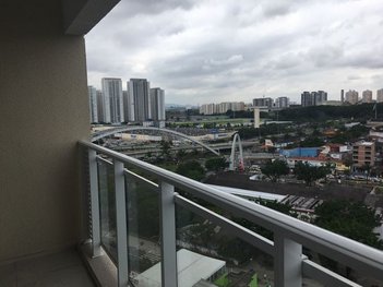 apartment em Largo Mário Bissolatti, Centro - Osasco - SP
