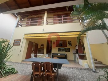 house em Rua João Previtalle, Santa Cruz - Valinhos - SP