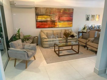 apartment em Rua Santa Cruz, Cambuí - Campinas - SP