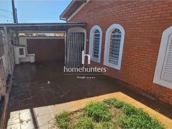 house em Rua Dante Vítor Pessagno, Jardim São Pedro - Campinas - SP