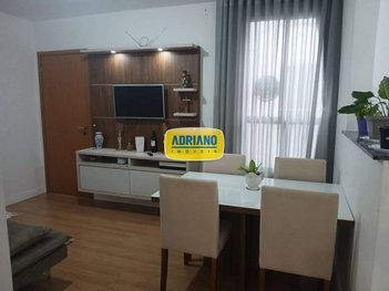 apartment em Rua Manoel Rosa, Areias - São José - SC
