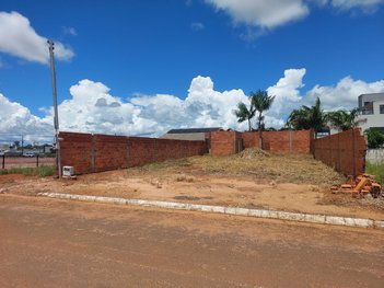 land_lot em Alameda das Petúnias, Loteamento Jardim Florença - Mineiros - GO