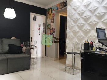 apartment em Rua José Cambraia do Nascimento, Havaí - Belo Horizonte - MG