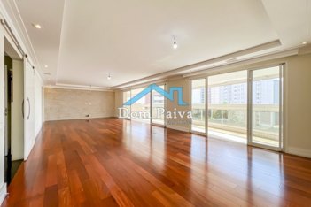 apartment em Rua Jorge Americano, Alto da Lapa - São Paulo - SP