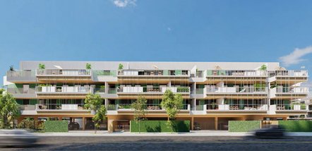 apartment em Avenida Monsenhor Ascaneo, Barra da Tijuca - Rio de Janeiro - RJ