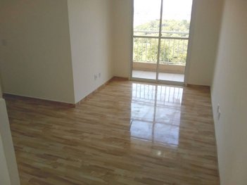 apartment em Estrada Morro Grande, Jardim Ipês - Cotia - SP