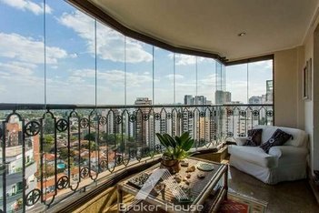 apartment em Rua Payaguas, Vila Congonhas - São Paulo - SP