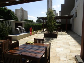 apartment em Avenida Doutor Cardoso de Melo, Vila Olímpia - São Paulo - SP