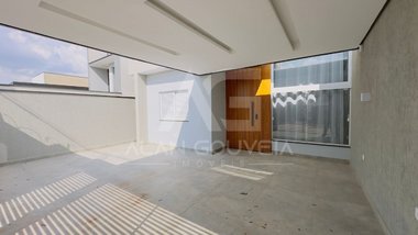 house em Rua Maria Aparecida de Mattos Alves, Portal Ville Jardins - Boituva - SP