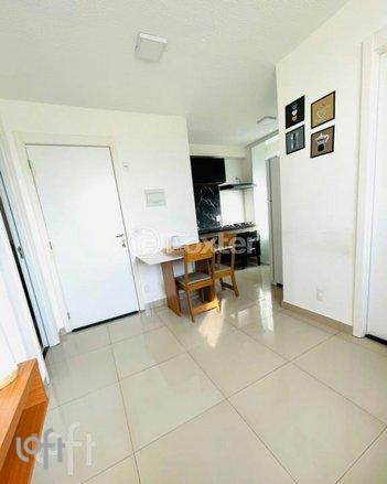apartment em Presidente Wilson, Cambuci - São Paulo - SP