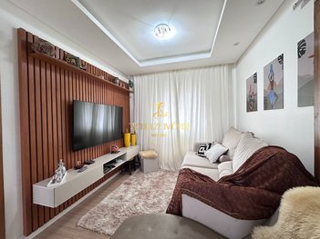 apartment em Rua Senador Teotônio Vilela, Costa e Silva - Joinville - SC