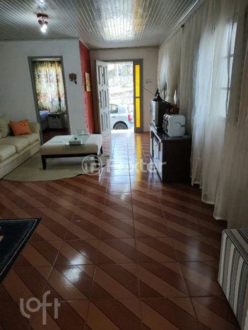 house em Rua Martim Minaberry, Partenon - Porto Alegre - RS
