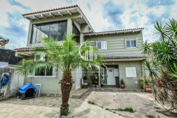 house em Rua Coronel João Pacheco de Freitas, Jardim Itu - Porto Alegre - RS