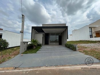 house em Avenida Doutor José Caetano Graziosi, Wanel Ville - Sorocaba - SP