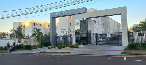 apartment em Rua Akeo Hasuda, Cidade Industrial 2 - Londrina - PR