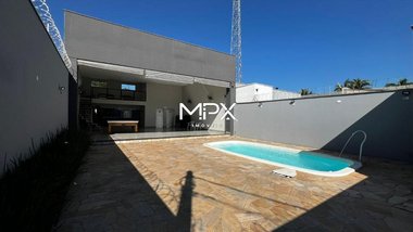 house em Rua Cristiano Mathiensen, Jardim São Francisco - Piracicaba - SP