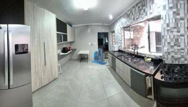 apartment em Rua Jequitinhonha, Campestre - Santo André - SP