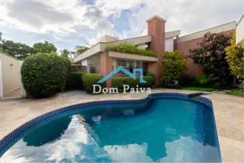 house em Rua Cardeal Cagliori, Alto de Pinheiros - São Paulo - SP