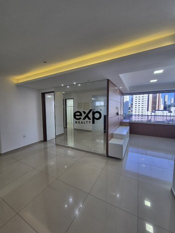 apartment em Rua Francisco de Assis Frade, Manaíra - João Pessoa - PB