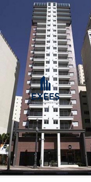 apartment em Avenida São João, República - São Paulo - SP