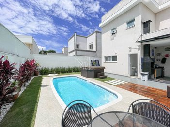 house em Avenida A, São Venâncio - Itupeva - SP