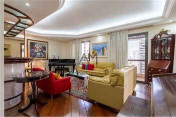 apartment em Rua Tuiucuê, Jardim da Saúde - São Paulo - SP