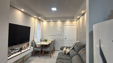 apartment em Estrada do Fioravante, Aparecidinha - Sorocaba - SP