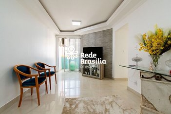 apartment em Quadra 104, Norte (Águas Claras) - Brasília - DF