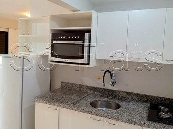apartment em R PEDROSO ALVARENGA, Itaim Bibi - São Paulo - SP